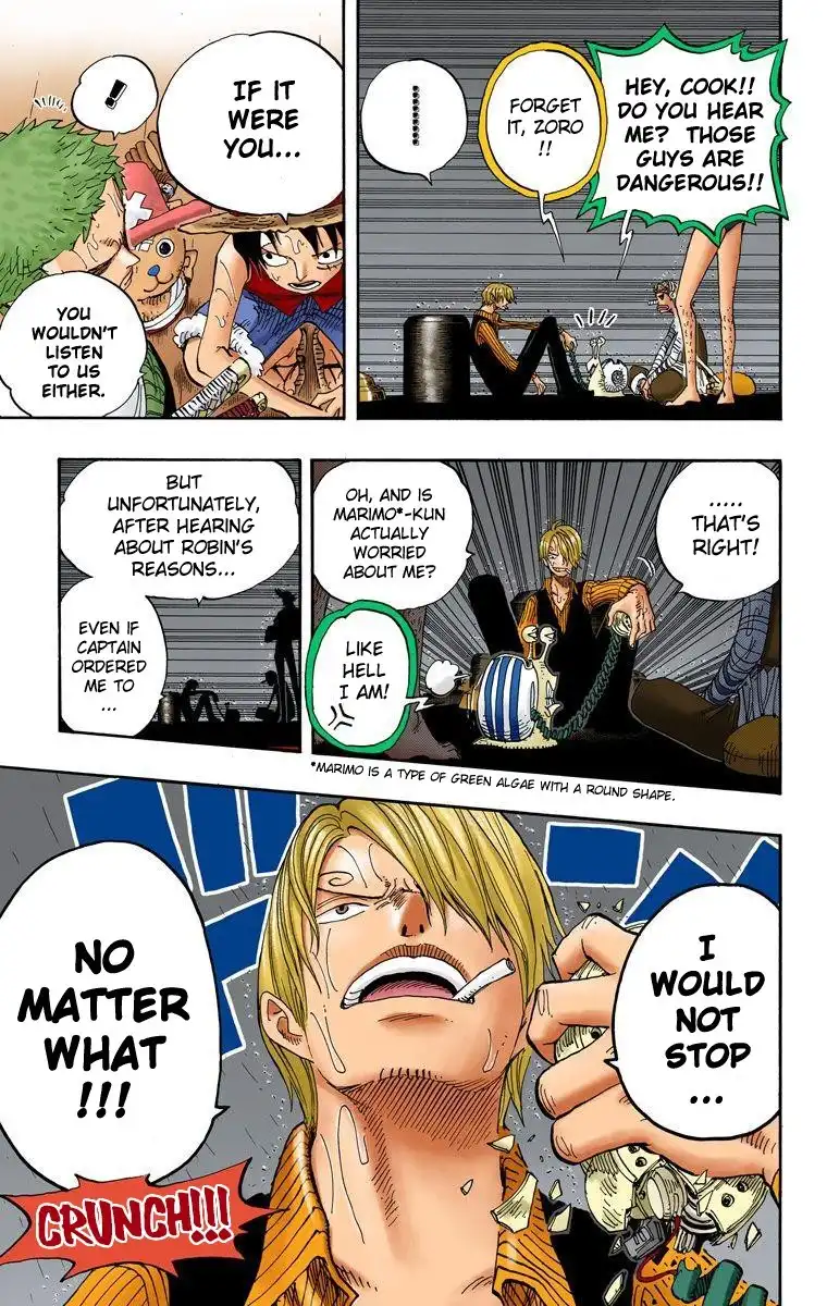 One Piece - Digital Colored Comics Chapter 367 13